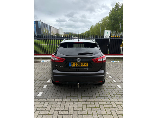 Foto 4 van Nissan Qashqai 1.6 Tekna 360 Cam - Pano - Leder