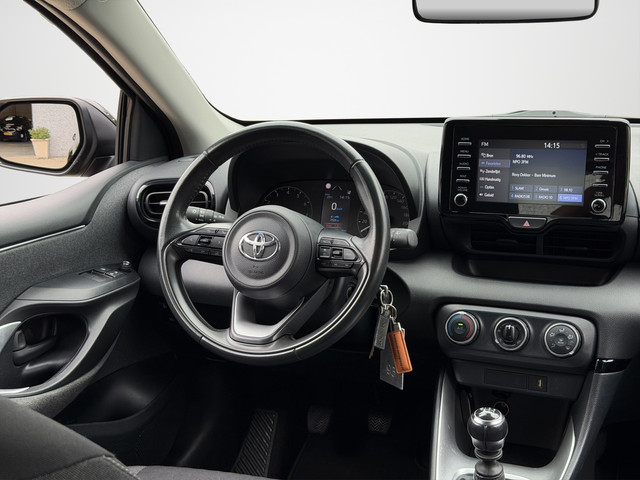Foto 4 van Toyota Yaris 1.5 VVT-i Active - Toyota Dealer Garantie | NAP
