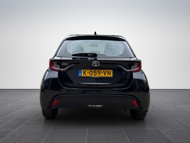 Foto 9 van Toyota Yaris 1.5 VVT-i Active - Toyota Dealer Garantie | NAP