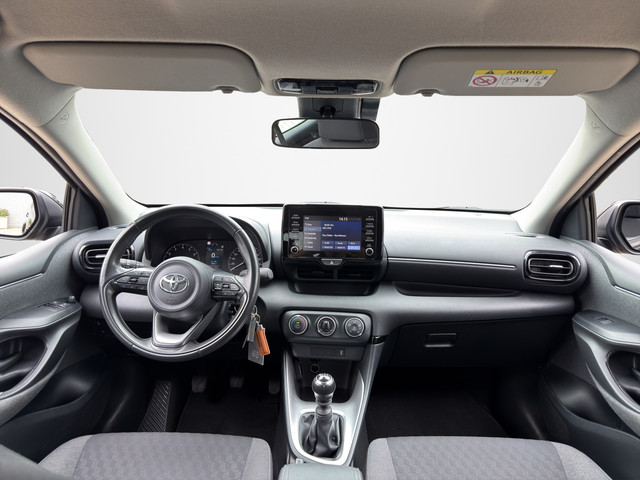 Toyota Yaris 1.5 VVT-i Active - Toyota Dealer Garantie | NAP