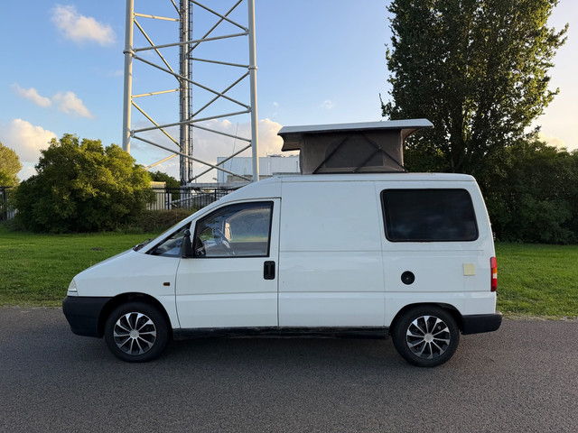 Foto 10 van Peugeot EXPERT Camper Lage Wegenbelasting