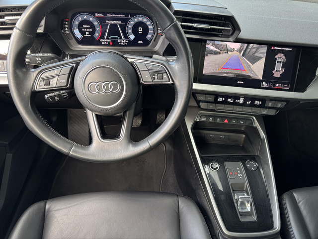 Foto 7 van Audi A3 Sportback 35 TFSI Black Ed. Leer Pano CarPlay