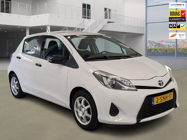 Foto 8 van Toyota Yaris 1.5 Full Hybrid Comfort Automaat 1e Eig. 79.800 km +NAP NL-auto