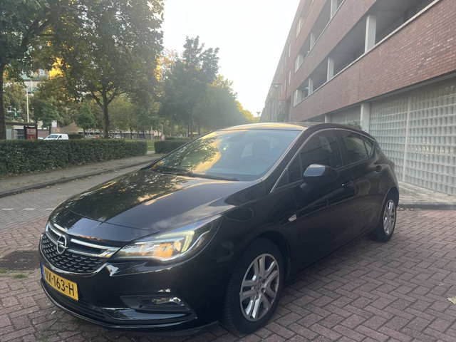 Opel Astra 1.0 Online Ed. Clima Parkeersensor Camera Nap