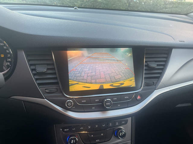 Foto 9 van Opel Astra 1.0 Online Ed. Clima Parkeersensor Camera Nap
