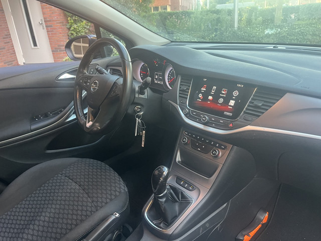 Foto 8 van Opel Astra 1.0 Online Ed. Clima Parkeersensor Camera Nap