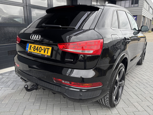 Foto 3 van Audi Q3 2.0 TFSI quattro S-line Pano (bj 2017, automaat)