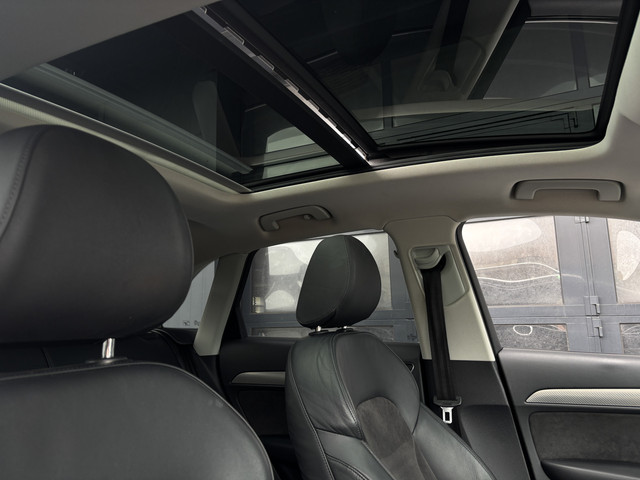 Foto 5 van Audi Q3 2.0 TFSI quattro S-line Pano (bj 2017, automaat)