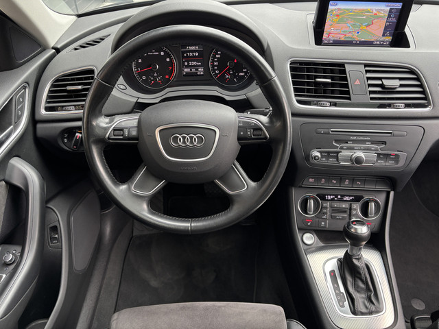 Foto 7 van Audi Q3 2.0 TFSI quattro S-line Pano (bj 2017, automaat)