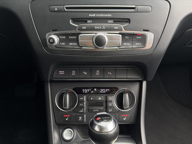 Foto 8 van Audi Q3 2.0 TFSI quattro S-line Pano (bj 2017, automaat)
