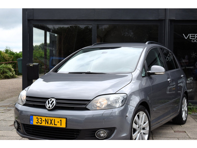 Foto 8 van Volkswagen Golf Plus 1.4 TSI Highline Automaat