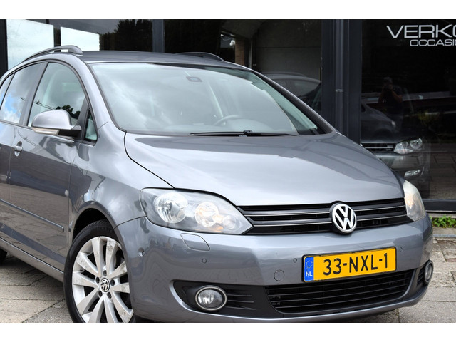 Foto 6 van Volkswagen Golf Plus 1.4 TSI Highline Automaat