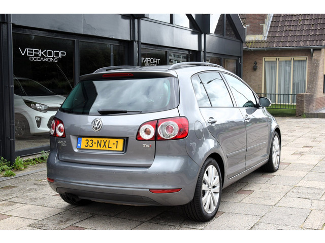Foto 4 van Volkswagen Golf Plus 1.4 TSI Highline Automaat