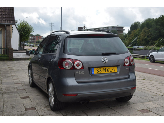 Volkswagen Golf Plus 1.4 TSI Highline Automaat