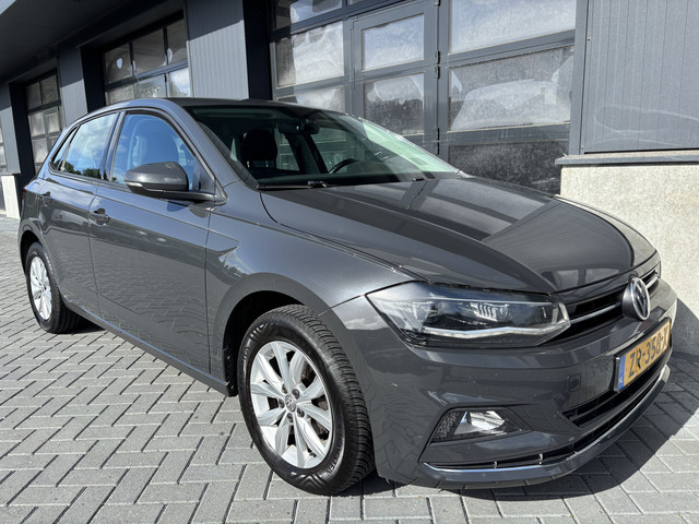 Volkswagen Polo 1.0 TSI Comfortline stoelverwarming