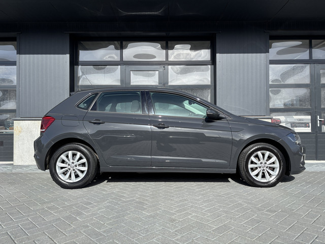 Foto 2 van Volkswagen Polo 1.0 TSI Comfortline stoelverwarming