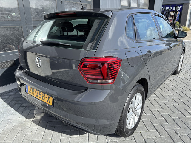 Foto 3 van Volkswagen Polo 1.0 TSI Comfortline stoelverwarming