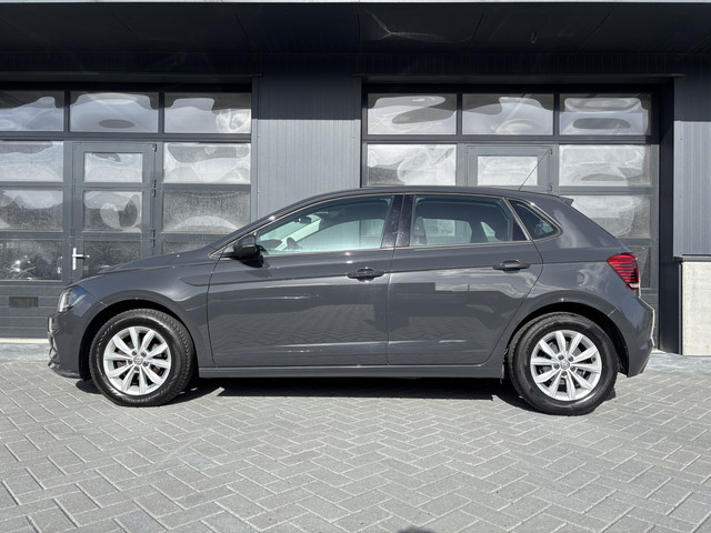 Foto 4 van Volkswagen Polo 1.0 TSI Comfortline stoelverwarming