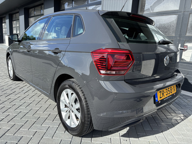 Foto 6 van Volkswagen Polo 1.0 TSI Comfortline stoelverwarming