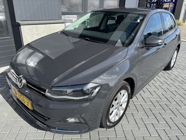 Foto 7 van Volkswagen Polo 1.0 TSI Comfortline stoelverwarming