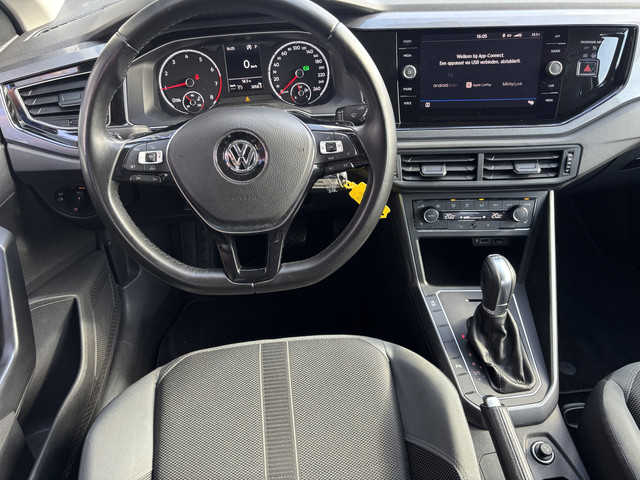 Foto 8 van Volkswagen Polo 1.0 TSI Comfortline stoelverwarming
