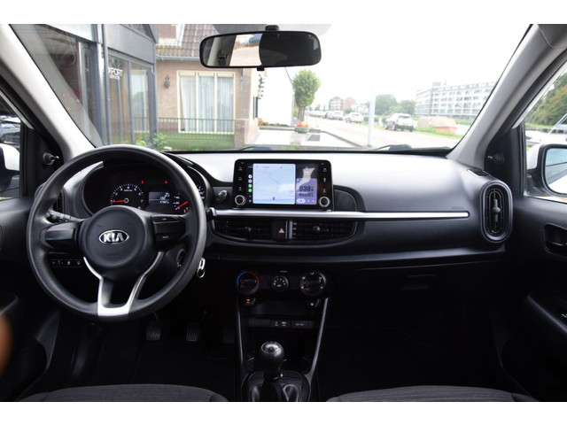 Kia Picanto 1.0 CVVT EconomyPlusLine