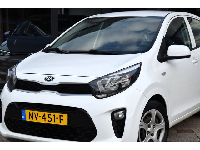 Foto 10 van Kia Picanto 1.0 CVVT EconomyPlusLine