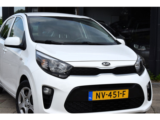 Foto 8 van Kia Picanto 1.0 CVVT EconomyPlusLine