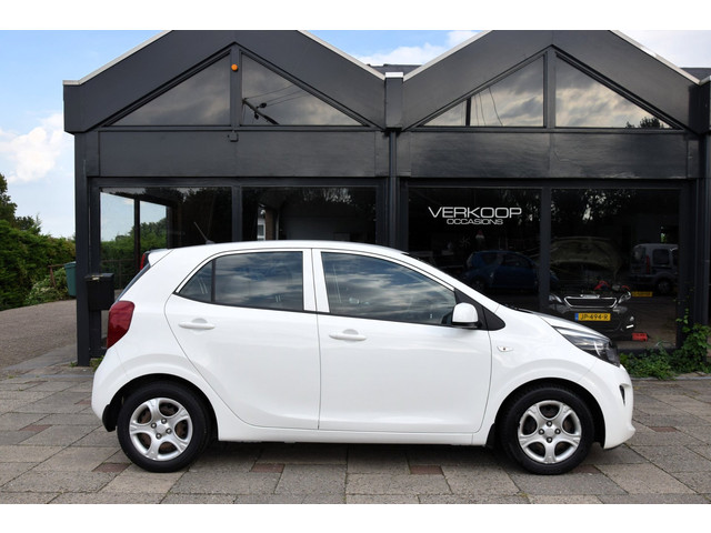 Foto 7 van Kia Picanto 1.0 CVVT EconomyPlusLine