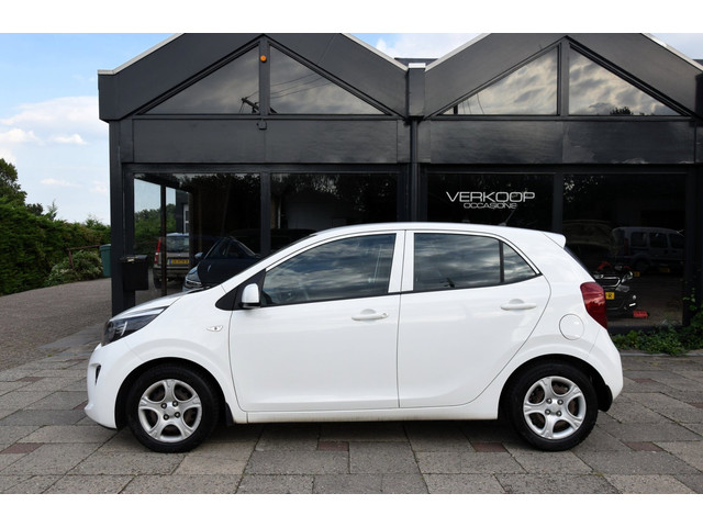 Foto 6 van Kia Picanto 1.0 CVVT EconomyPlusLine