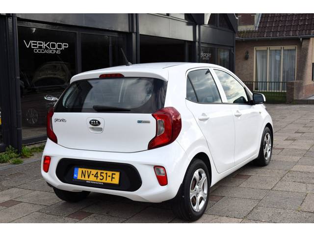 Foto 5 van Kia Picanto 1.0 CVVT EconomyPlusLine