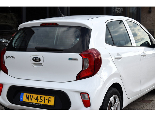 Foto 4 van Kia Picanto 1.0 CVVT EconomyPlusLine