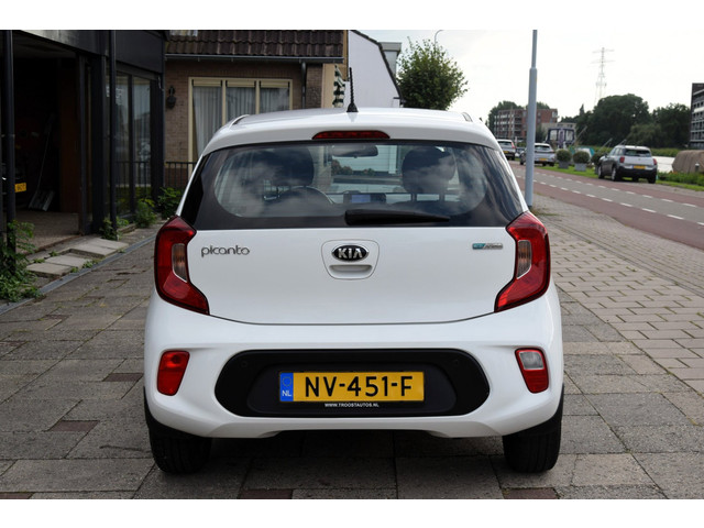 Foto 3 van Kia Picanto 1.0 CVVT EconomyPlusLine