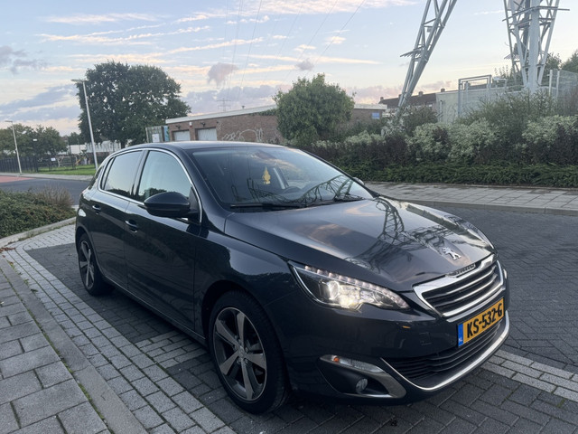 Foto 9 van Peugeot 308 1.6 HDI PREMIÉ PANO XENON 6BAK SENS 2016