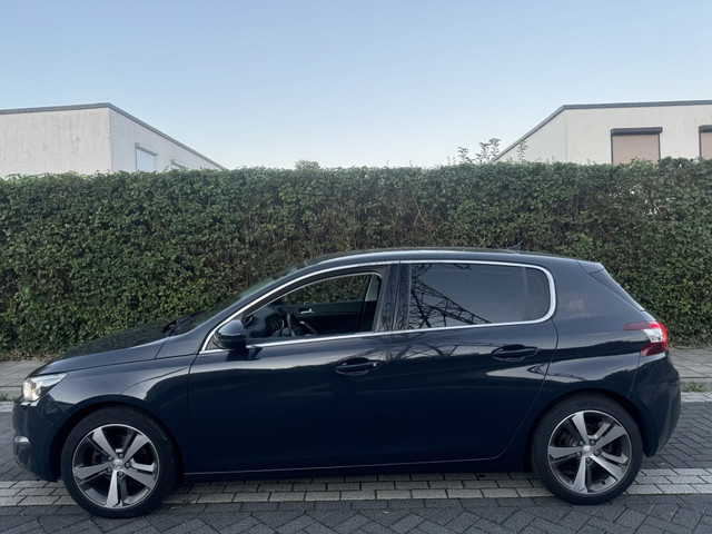 Foto 6 van Peugeot 308 1.6 HDI PREMIÉ PANO XENON 6BAK SENS 2016