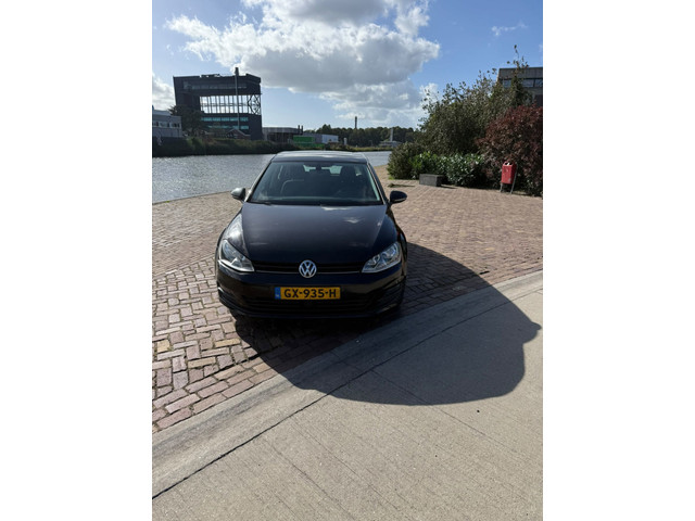 Foto 7 van Volkswagen Golf 1.6 TDI Highline