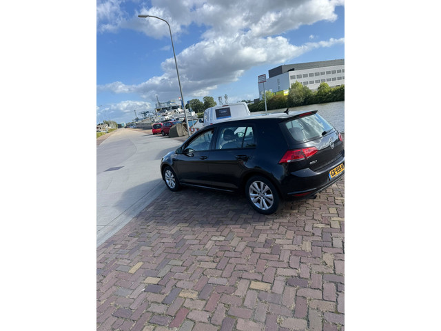 Foto 6 van Volkswagen Golf 1.6 TDI Highline