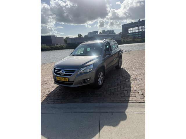 Volkswagen Tiguan 1.4 TSI Comfort&Design 4Motion