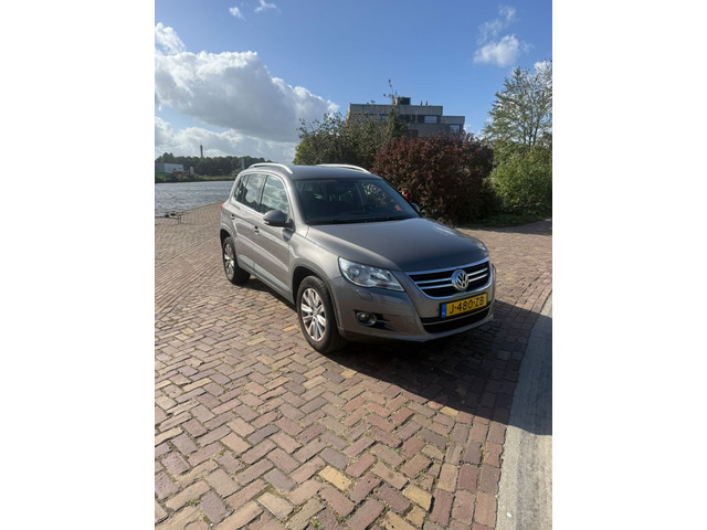 Foto 6 van Volkswagen Tiguan 1.4 TSI Comfort&Design 4Motion