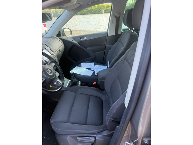 Foto 9 van Volkswagen Tiguan 1.4 TSI Comfort&Design 4Motion