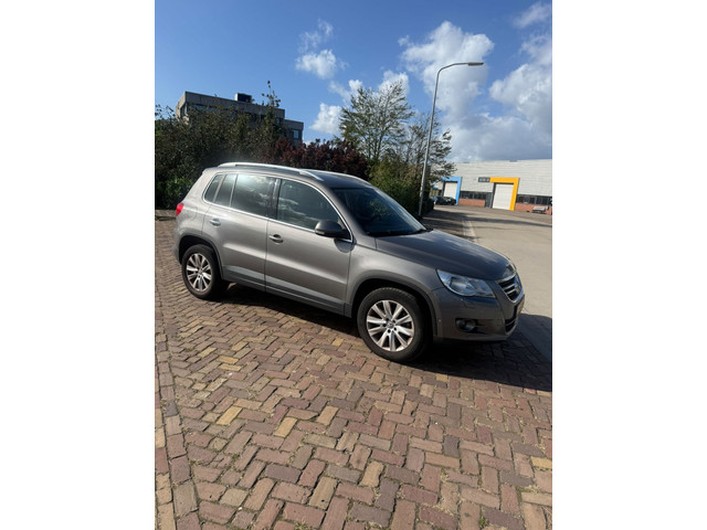 Foto 10 van Volkswagen Tiguan 1.4 TSI Comfort&Design 4Motion