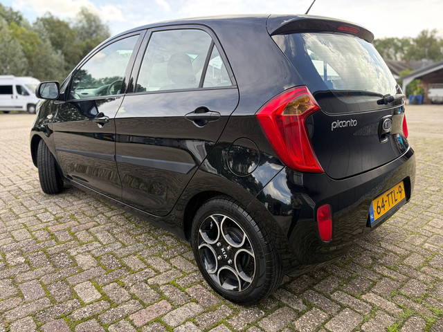 Foto 2 van Kia Picanto 1.0 CVVT Comfort Pack/ Airco/ E.ramen/APK!