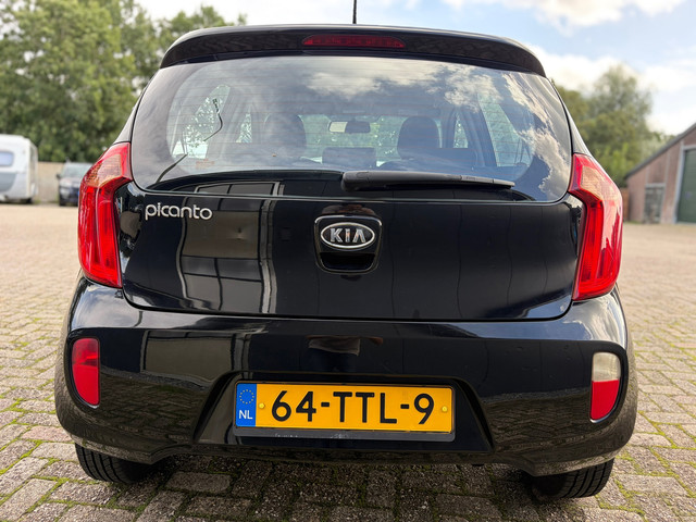 Foto 3 van Kia Picanto 1.0 CVVT Comfort Pack/ Airco/ E.ramen/APK!