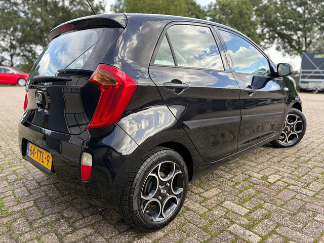 Foto 4 van Kia Picanto 1.0 CVVT Comfort Pack/ Airco/ E.ramen/APK!