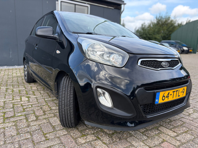 Foto 6 van Kia Picanto 1.0 CVVT Comfort Pack/ Airco/ E.ramen/APK!