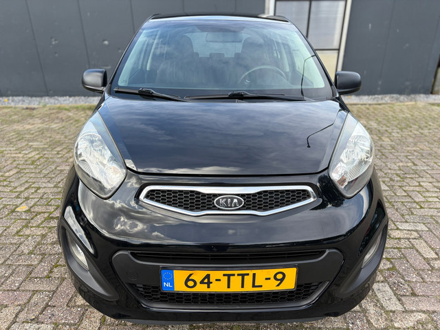 Foto 7 van Kia Picanto 1.0 CVVT Comfort Pack/ Airco/ E.ramen/APK!