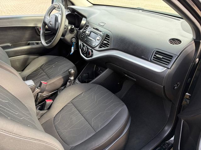 Foto 9 van Kia Picanto 1.0 CVVT Comfort Pack/ Airco/ E.ramen/APK!