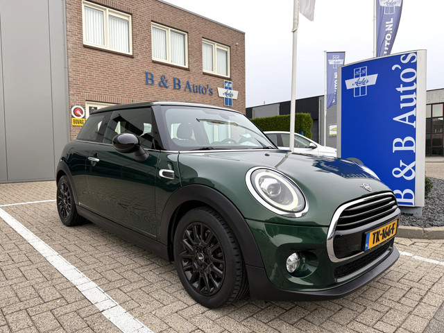 Foto 10 van MINI 3-deurs Cooper 1.5 136pk Business-Pack l AIRCO l FULL-LED l NAVI l PDC l SPORT-STOELEN l 96.000