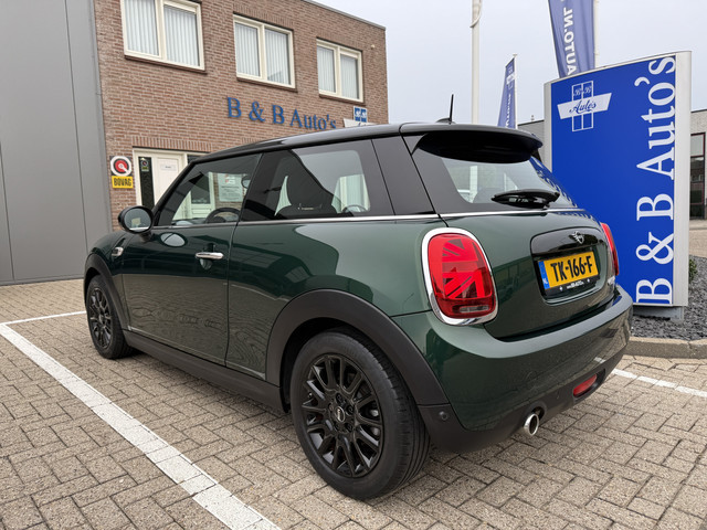 Foto 9 van MINI 3-deurs Cooper 1.5 136pk Business-Pack l AIRCO l FULL-LED l NAVI l PDC l SPORT-STOELEN l 96.000