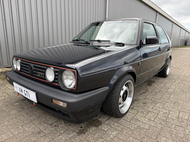 Foto 9 van Volkswagen Golf | Unieke collectie VW Golf 2/3/4/5 GTI + VW Polo GTI Cup Edition